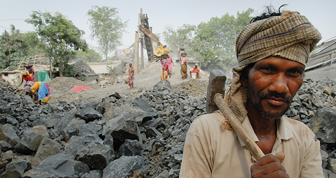 The Right to Rise; Making India’s Labour Markets Inclusive