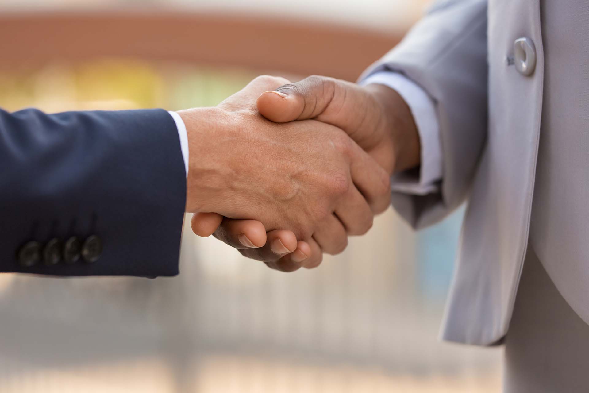 Introducing Ashok Reddy: The New Managing Director