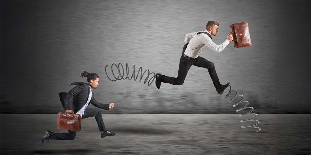 Bridging Skill Gaps: A Strategic Approach with Contract Staffing