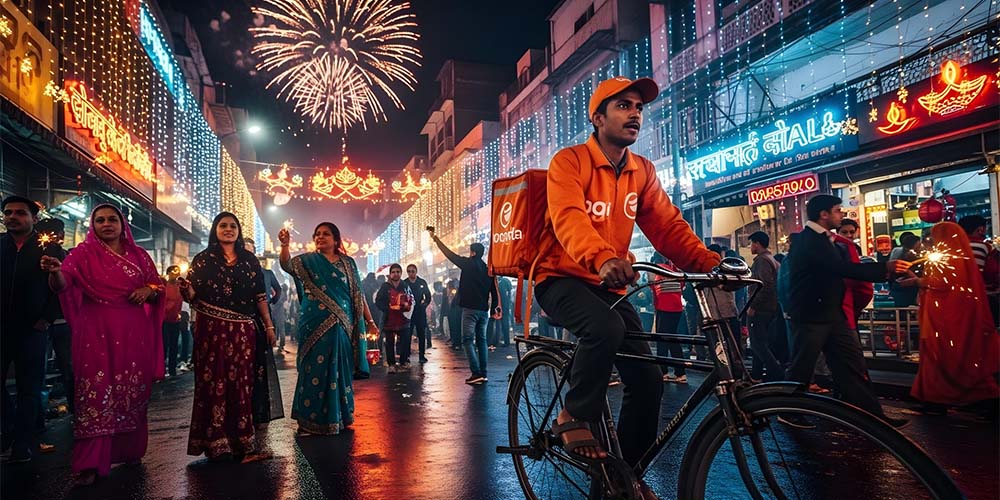 Festivals are around the corner, & there`s a scramble for Temp staff