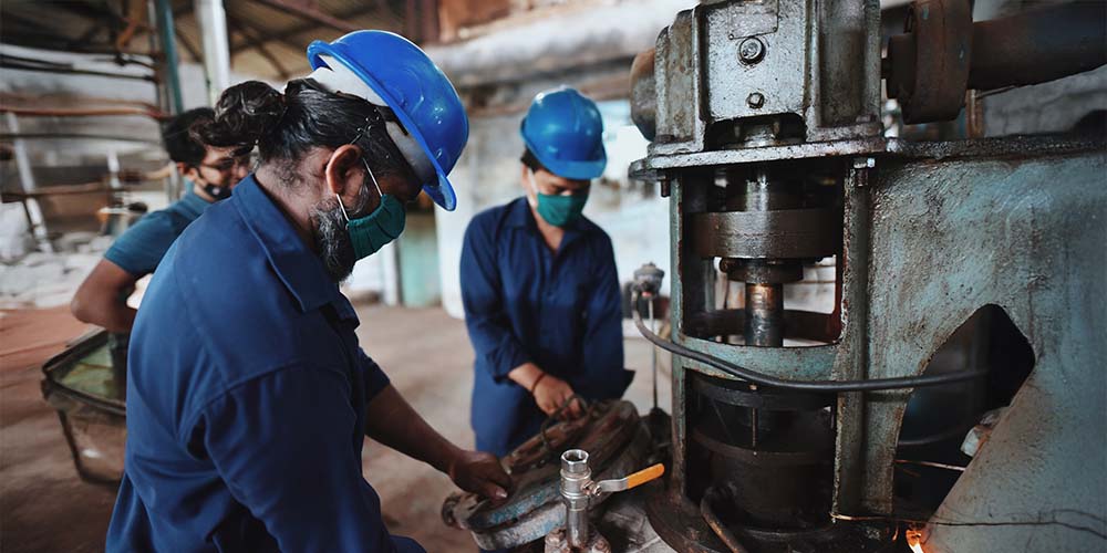 Festive season sales hit by gig worker shortage