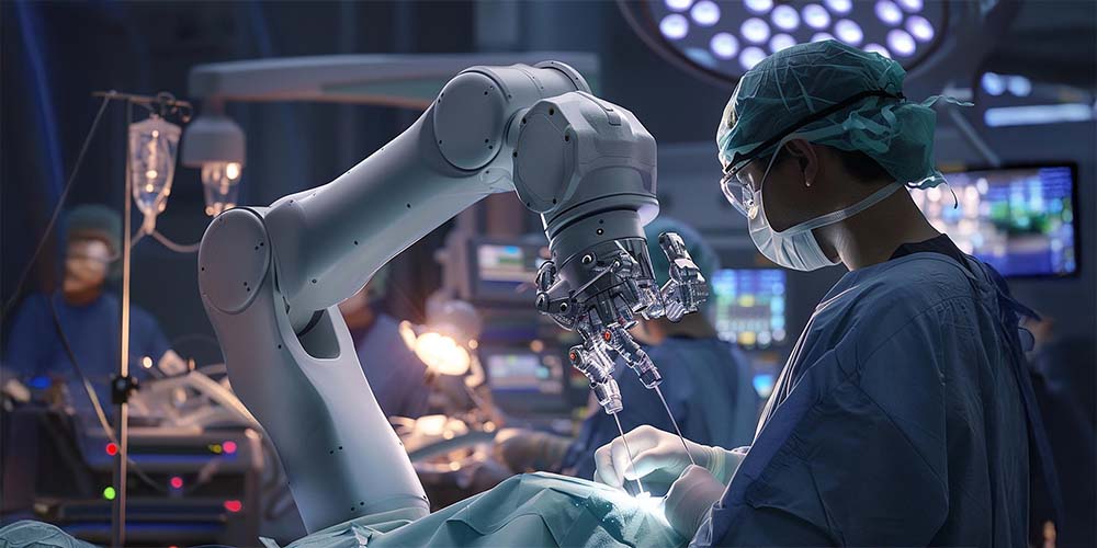 Meril’s Mizzo Endo 4000 sets a new benchmark in robotic surgery