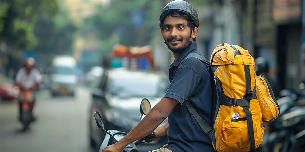 Income disparity, tough work conditions plague gig work in india